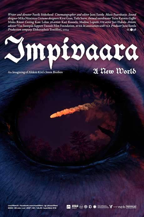 Impivaara - A New World